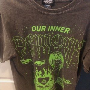 Short sleeve T-shirts